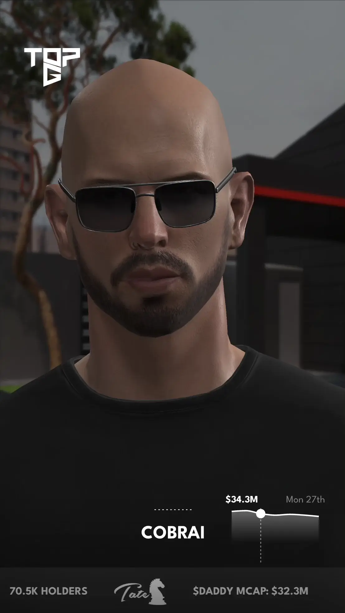 tate